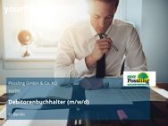Debitorenbuchhalter (m/w/d) - Berlin