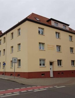 gemütliche 4-Zi-Wohnung in Stadtlage Merseburgs zu vermieten - Merseburg