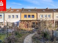 Bremen-Osterholz: Charmantes Reihenmittelhaus mit Potenzial - modernisiert und erweiterbar - Bremen