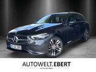Mercedes C 300, e Avantgarde PSD 18, Jahr 2023 - Weinheim