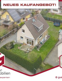 Zentrale Top-Lage! Geschmackvoll saniertes Einfamilienhaus mit Traumgarten in Rheinbacher-Stadt - Rheinbach