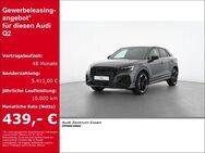 Audi Q2, 35 TFSI S LINE, Jahr 2024 - Essen