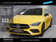 Mercedes CLA 250, e SB AMG NIGHT SPUR, Jahr 2020 - Itzehoe