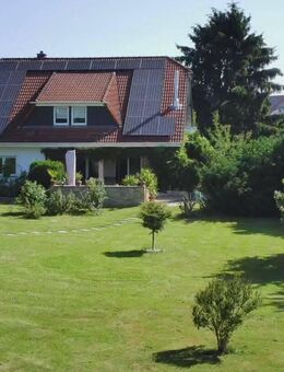Großzügiges Familienparadies mit Traumgrundstück - Kirchhain