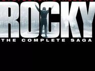 Rocky - komplette DVD Saga (Teil 1+2+3+4+5+6 Balboa) OHNE HÜLLE - Verden (Aller)