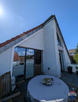 Attraktive Wohnung über 2 Ebenen mit TG-platz in ruhiger Lage zur Miete! - Kleve (Nordrhein-Westfalen)