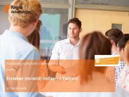 Erzieher (m/w/d) Vollzeit / Teilzeit - Darmstadt