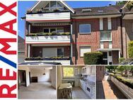 Zentrumsnah & sonnig: schöne 3-Zimmer-Wohnung mit Balkon in Dinslaken-Hiesfeld - Dinslaken