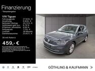 VW Tiguan, Life AKH, Jahr 2021 - Kelkheim (Taunus)