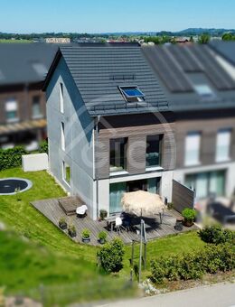 Moderne Doppelhaushälfte in sonniger Lage - neuwertiges Wohnen mit Stil in Immenstadt im Allgäu - Immenstadt (Allgäu)