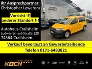 VW Caddy, 2.0 TDI, Jahr 2021 - Schwäbisch Hall