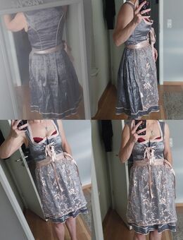 Neues Dirndl ohne Bluse - Rödelhausen