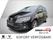 Seat Alhambra, 2.0 TDI Style (150PS), Jahr 2019 - Werneck