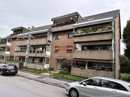 Vermietete 4-Zimmer-Eigentumswohnung in Annen mit Balkon und Garage - Witten