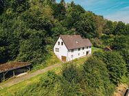 Idyllisches Wohnen im Grünen - Großes Grundstück mit Potenzial! - Beratzhausen
