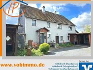 Von IPC: Gemütliches Fachwerkhaus mit Nebengebäuden in Neunkhausen - Neunkhausen
