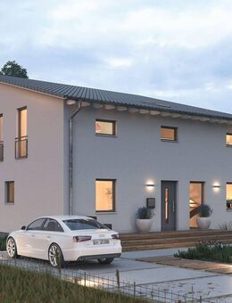 Modernes Landhaus mit viel Platz - Neubau in idyllischer Lage - Pirna