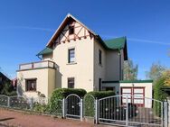 Historische Villa im Oberdorf-Weinböhla*5 Zi.*153 m² Wfl.*Garage*Keller*790 m² Grst.*provisionsfrei* - Weinböhla