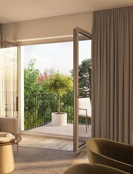 Neue Stadtwohnungen mit Dachgarten nahe Prenzlauer Berg - Berlin
