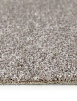 my home Teppichboden Isabella, Velours, Made in Netherlands, rechteckig, Höhe: 8,5 mm, Breite 400 cm, Uni Farben, weich, pflegeleicht, strapazierfähig