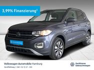 VW T-Cross, 1.0 TSI Life, Jahr 2024 - Hamburg