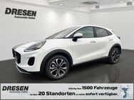 Ford Puma, 1.0 Titanium Allwetter Winterpaket Komfort Paket, Jahr 2024 - Bonn