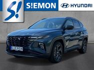 Hyundai Tucson, 1.6 T-GDi ADVANTAGE Dachlackierung digitales, Jahr 2024 - Salzbergen