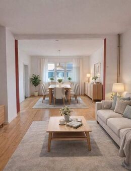 RUHIGE LAGE IN FAMILIENFREUNDLICHER SIEDLUNG - Neuenkirchen-Vörden