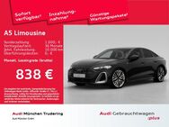 Audi A5, Limousine TDI Quattro Ambiente-Lichtpaket pro edition one experience pro, Jahr 2025 - München