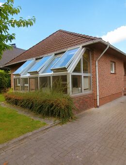 MIETEN MIT KAUFOPTION: Oldenburg-Ofenerdiek | Erstbezug nach Sanierung: Bungalow mit Garten - Oldenburg