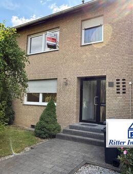 Gemütliches Einfamilienhaus mit schönem Garten - Stolberg (Rheinland, Kupferstadt)
