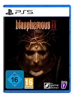 Blasphemous 2 PlayStation 5