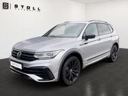 VW Tiguan, 2.0 TDI Allspace R-Line, Jahr 2024 - Lörrach