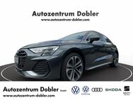 Audi A3, Sportb S line 35 TFSI, Jahr 2022 - Mühlacker