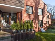 Blankenese - am Waldpark: Großzügige 4-Zimmer-Wohnung mit Balkon, Sonnenterrasse u. TG-Stellplatz..! - Hamburg