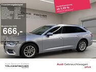 Audi A6, 2.0 TDI 35 Avant sport FLA ParkAss, Jahr 2022 - Krefeld
