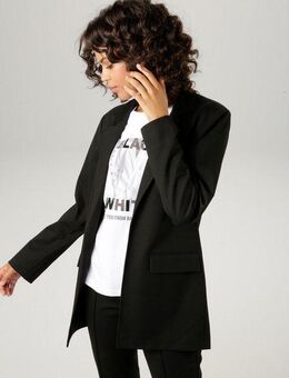 Aniston CASUAL Longblazer mit Reverskragen