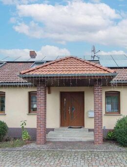 Modernisiertes Einfamilienhaus mit Garten, Kaminofen und PV-Anlage in Everingen - Oebisfelde-Weferlingen