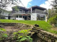 Villa im Kurort Weiskirchen mit großem Wellnessbereich - Dieses Haus lässt keine Wünsche offen - Weiskirchen