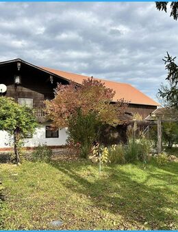 DIPL.-Immowirt MAIER !! TOLLE RUHIGE LAGE auf dem LAND gefällig ?? HAUS FÜR HANDWERKER mit POTENZIAL - Ruhstorf (Rott)