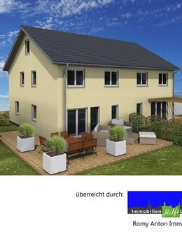 Schnell bauen, schön wohnen - Doppelhaus-Grundstück in Pulsnitz - Pulsnitz