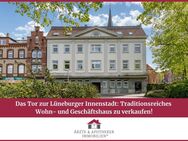 Das Tor zur Lüneburger Innenstadt: Traditionsreiches Wohn- und Geschäftshaus zu verkaufen! - Lüneburg