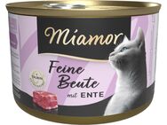 Miamor Feine Beute 12 x 185 g - Ente