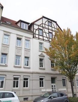 Energetisch und frisch sanierte Wohnung in ruhiger Lage von Döbeln (WE006) - Döbeln