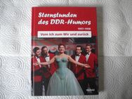 Sternstunden des DDR-Humors-1957-1958,Weltbild - Linnich