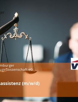 Vorstandsassistenz (m/w/d) - Hamburg