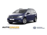 VW Touran Comfortline TDI DSG 7S *STDHZ*AHK*NAV*ACC - Marktoberdorf