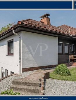 Großzügiges Familiendomizil mit Einliegerwohnung auf schönem Sonnengrundstück in Fernblicklage - Schmitten