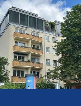 ***Vermietete Wohnung mit großem Balkon im Herzen der Stadt*** - Berlin