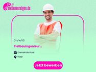 Tiefbauingenieur (m/w/d) - Haar